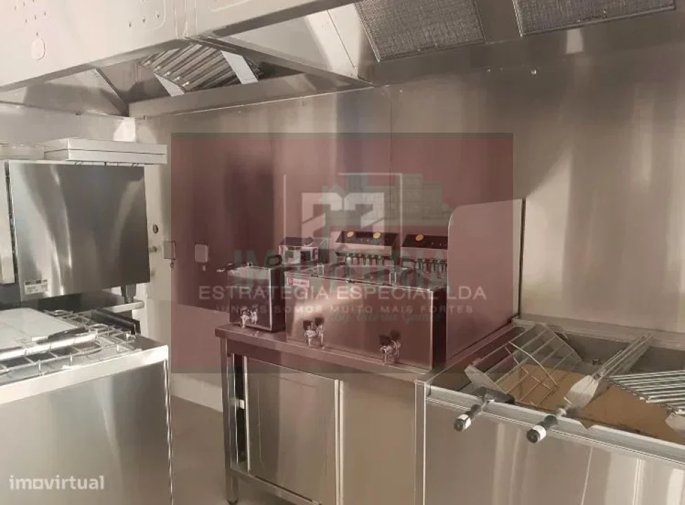 Loja para Trespasse em Palmela Foto 17