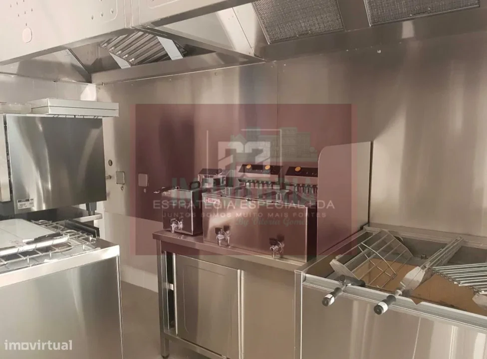 Loja para Trespasse em Palmela Foto 16