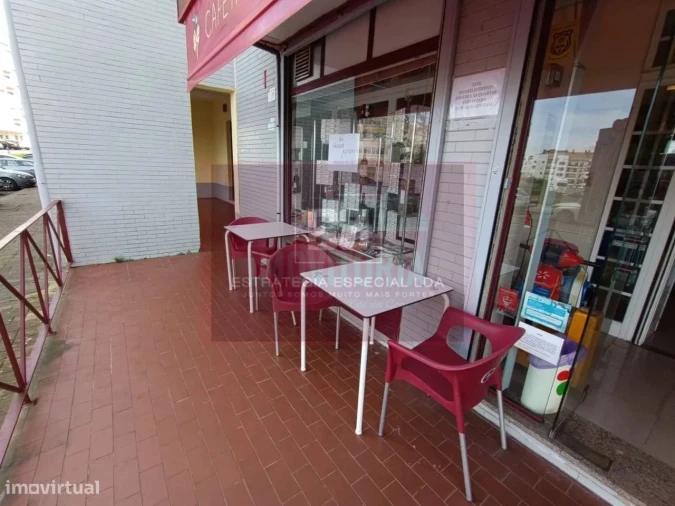 Loja para Venda em Algueirão-Mem Martins Foto 12
