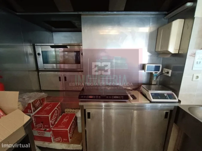 Loja para Trespasse em Algueirão-Mem Martins Foto 5