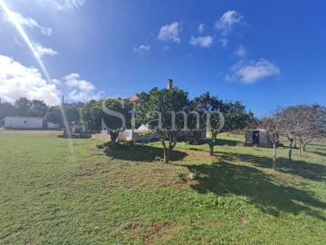 Quinta T2 para Venda em Santiago do Cacém, Santa Cruz e São Bartolomeu da Serra