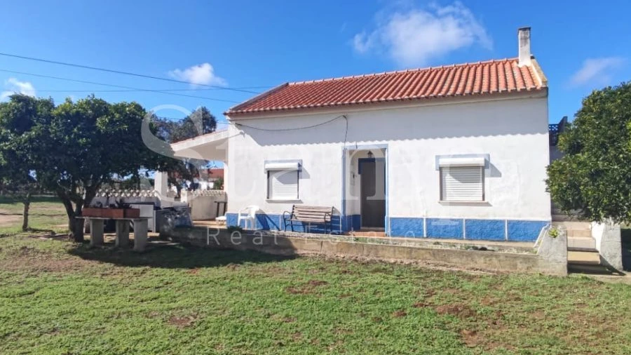 Quinta T2 para Venda em Santiago do Cacém, Santa Cruz e São Bartolomeu da Serra