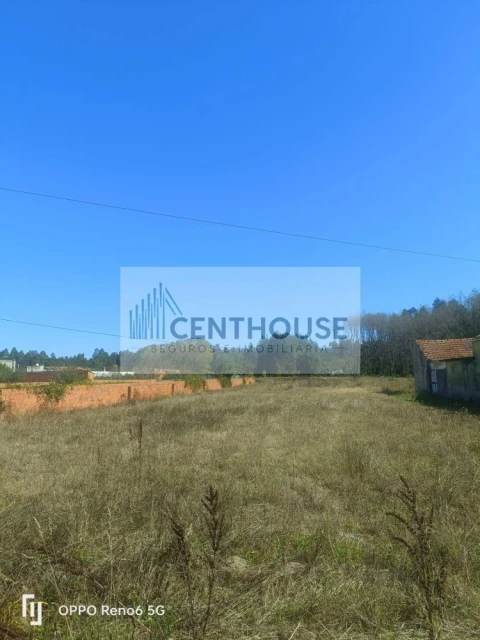 Terreno para Venda em Vilamar e Corticeiro de Cima