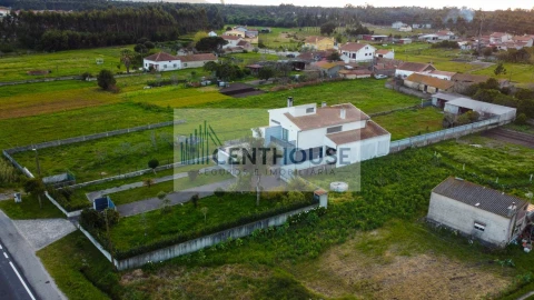 Moradia T4 para Venda em Tocha