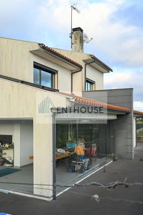 Moradia T4 para Venda em Tocha