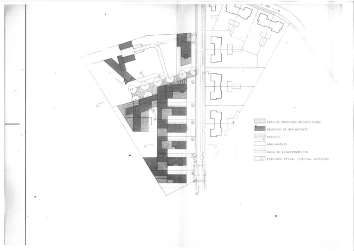 Terreno para Venda em Anta e Guetim Planta 1