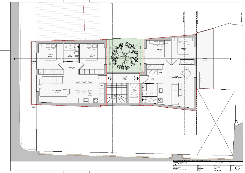 Terreno para Venda em Cantanhede e Pocariça Planta 4