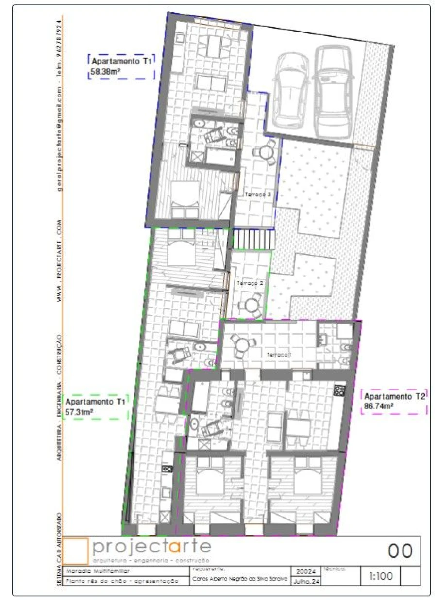Loja para Venda em Cantanhede e Pocariça Planta 1