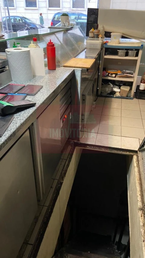 Loja para Trespasse em Arroios