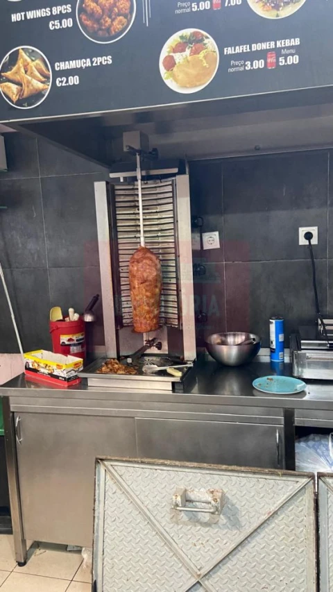 Loja para Trespasse em Arroios