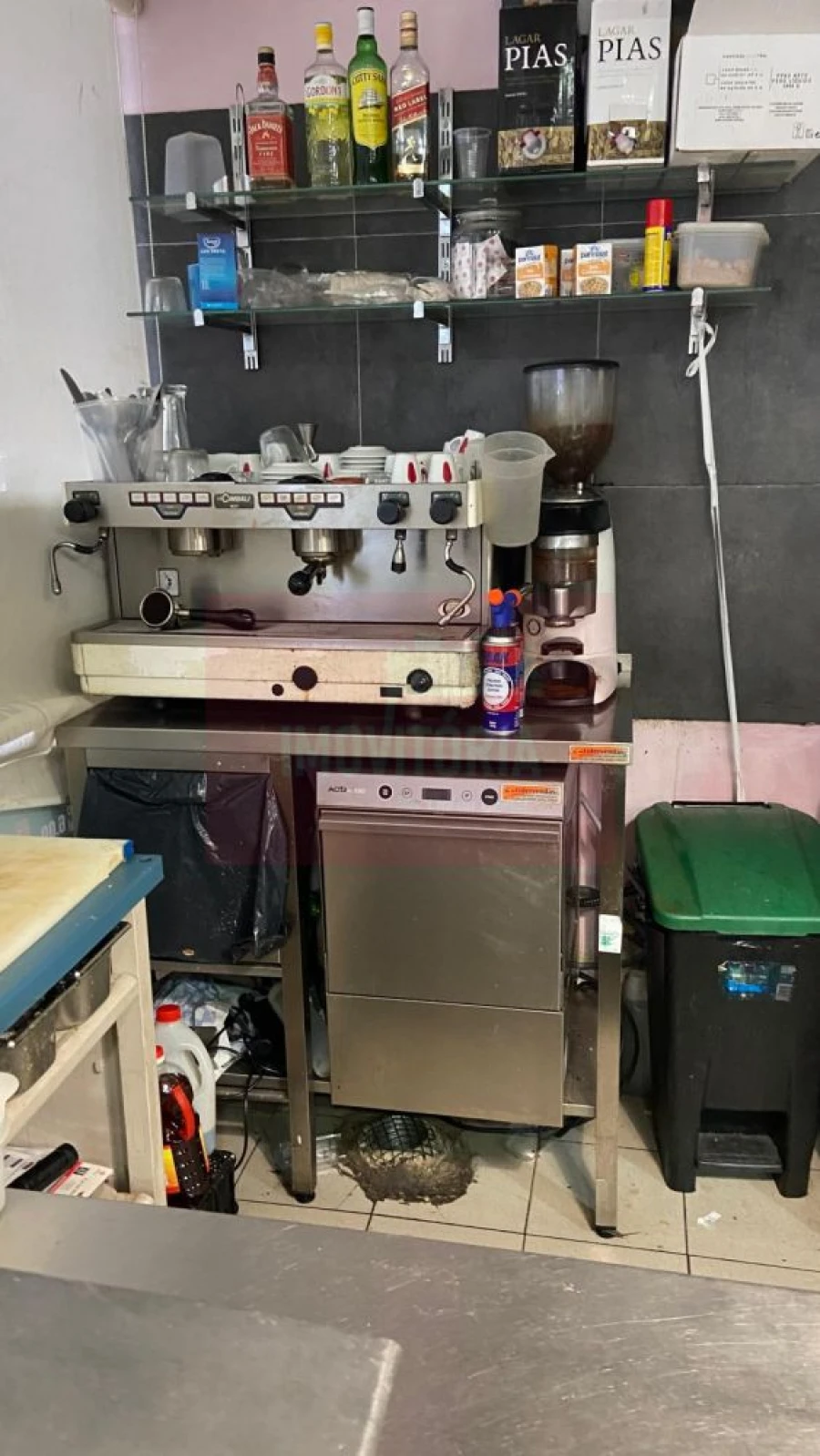 Loja para Trespasse em Arroios Foto 10