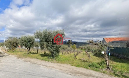 Terreno para Venda em Silgueiros