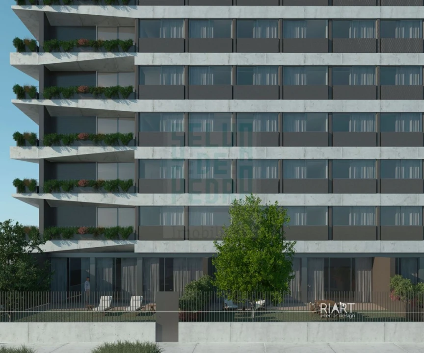 Apartamento T4 para Venda em Matosinhos e Leça da Palmeira Foto 18