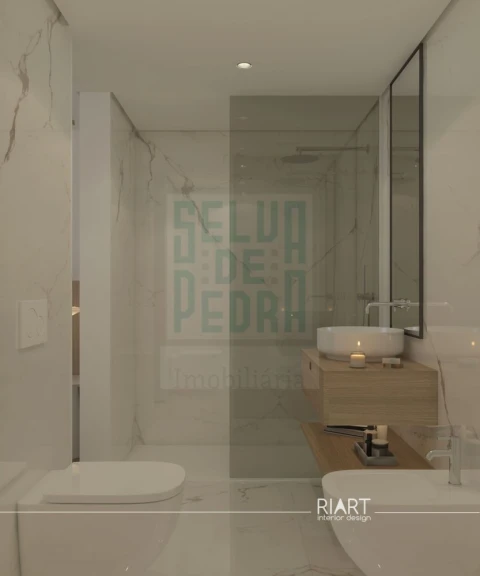 Apartamento T4 para Venda em Matosinhos e Leça da Palmeira