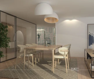 Apartamento T4 para Venda em Matosinhos e Leça da Palmeira