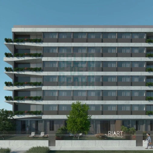 Apartamento T4 para Venda em Matosinhos e Leça da Palmeira Foto 15
