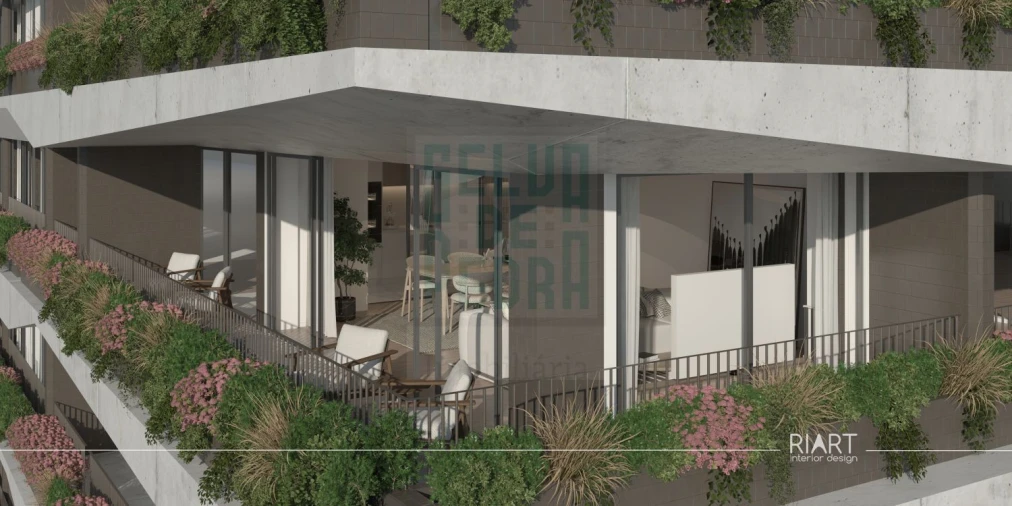Apartamento T4 para Venda em Matosinhos e Leça da Palmeira Foto 11