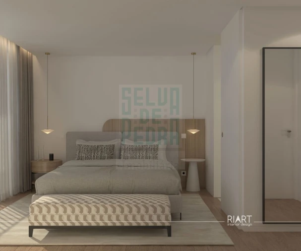 Apartamento T4 para Venda em Matosinhos e Leça da Palmeira Foto 9