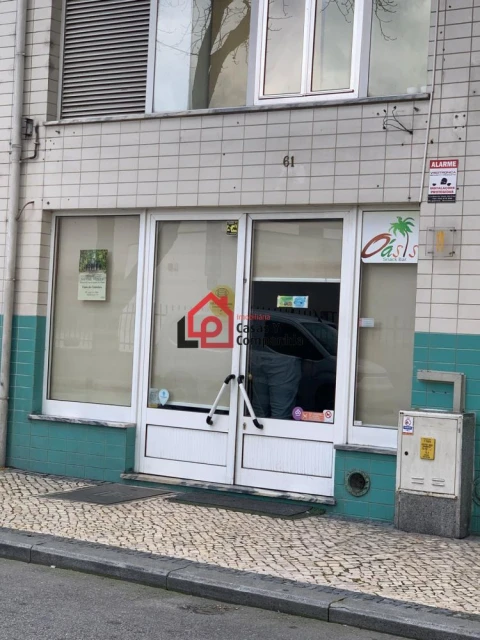 Loja para Venda em Viseu