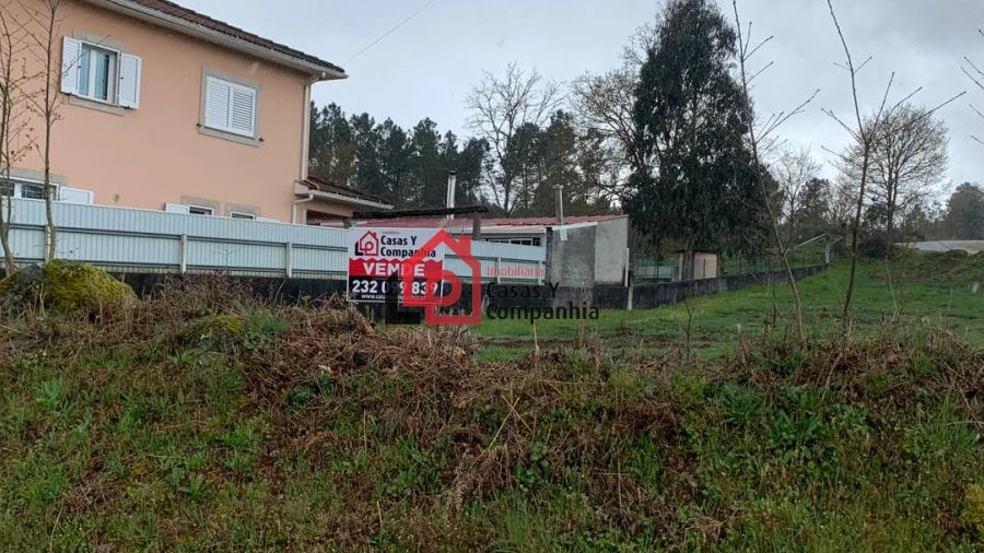Terreno para Venda em Vila Nova de Paiva, Alhais e Fráguas