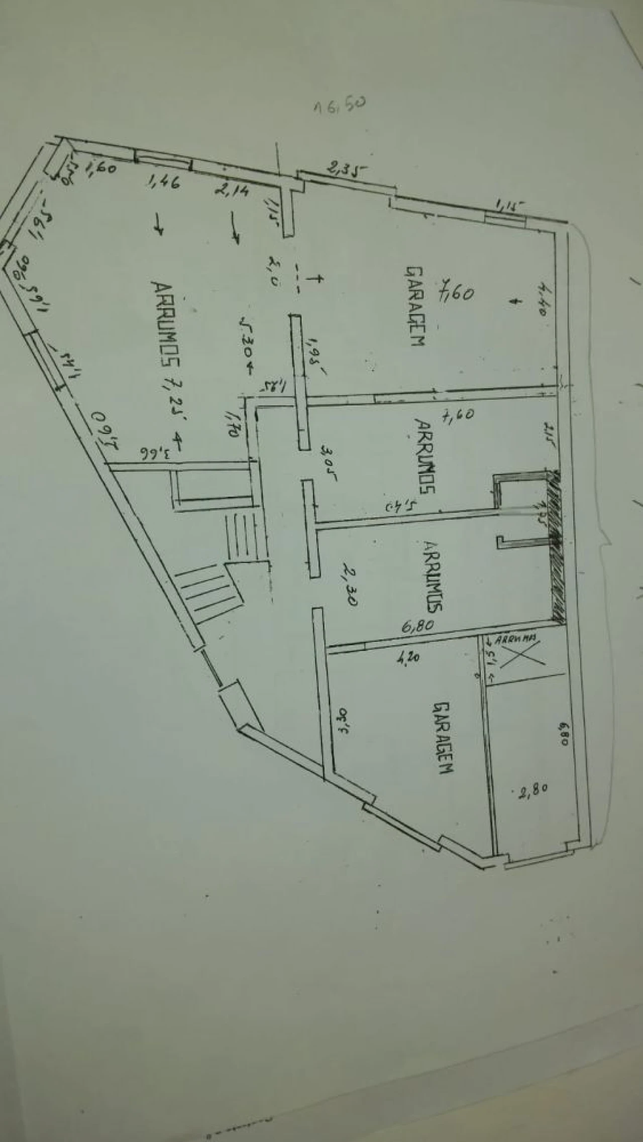 Loja para Venda em Abraveses Planta 2