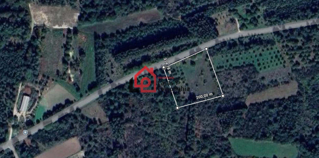 Terreno para Venda em Ferreira de Aves Foto 6