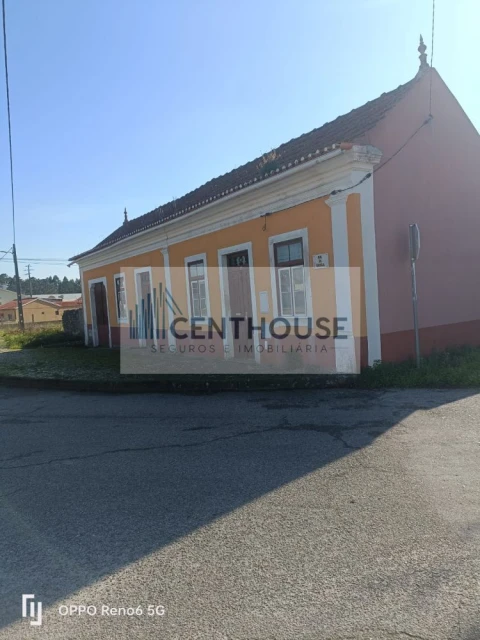 Moradia T3 para Venda em Carapelhos