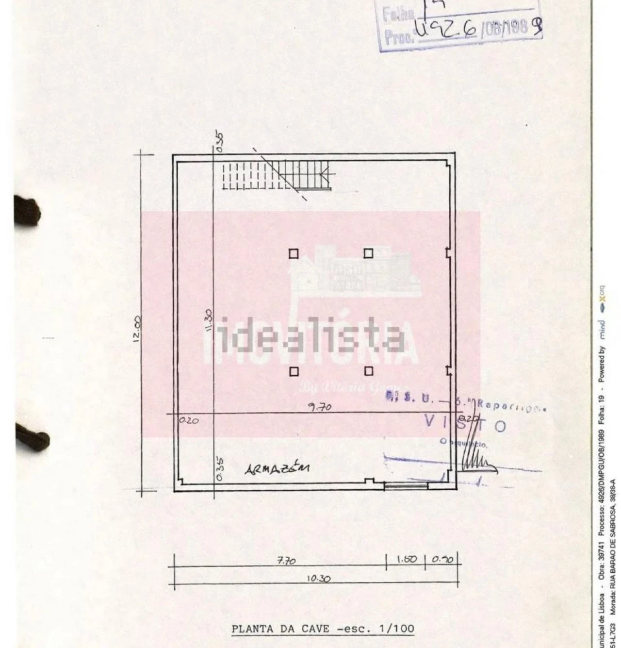 Loja para Arrendamento em Penha de França Foto 7