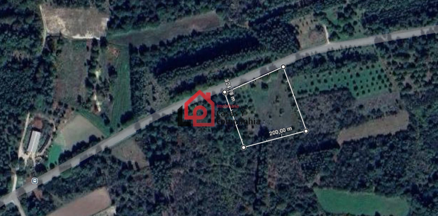 Terreno para Venda em Ferreira de Aves Foto 6