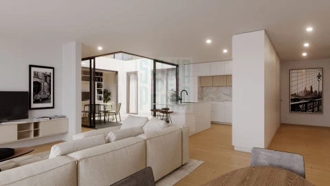 Apartamento T3 para Venda em Paranhos