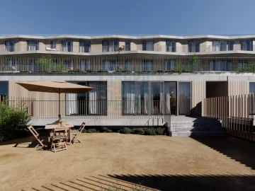 Apartamento T3 para Venda em Paranhos