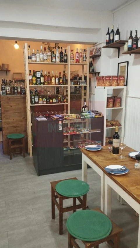 Loja para Trespasse em Santa Maria Maior