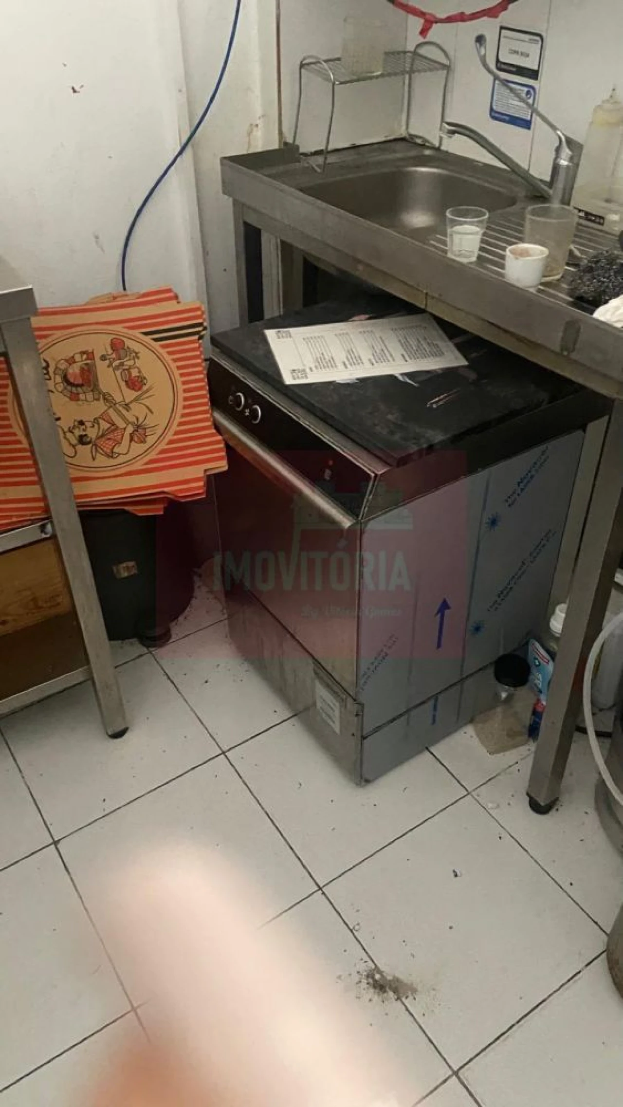 Loja para Trespasse em Santa Maria Maior Foto 12