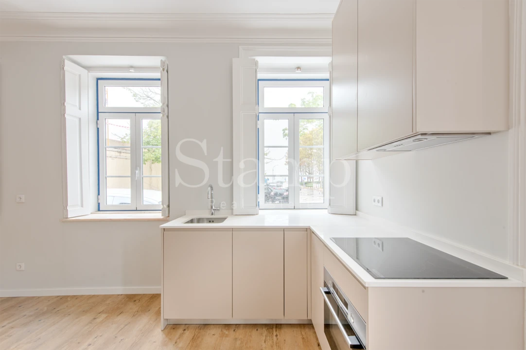 Apartamento T3 para Venda em Oeiras e São Julião da Barra, Paço de Arcos e Caxias Foto 10