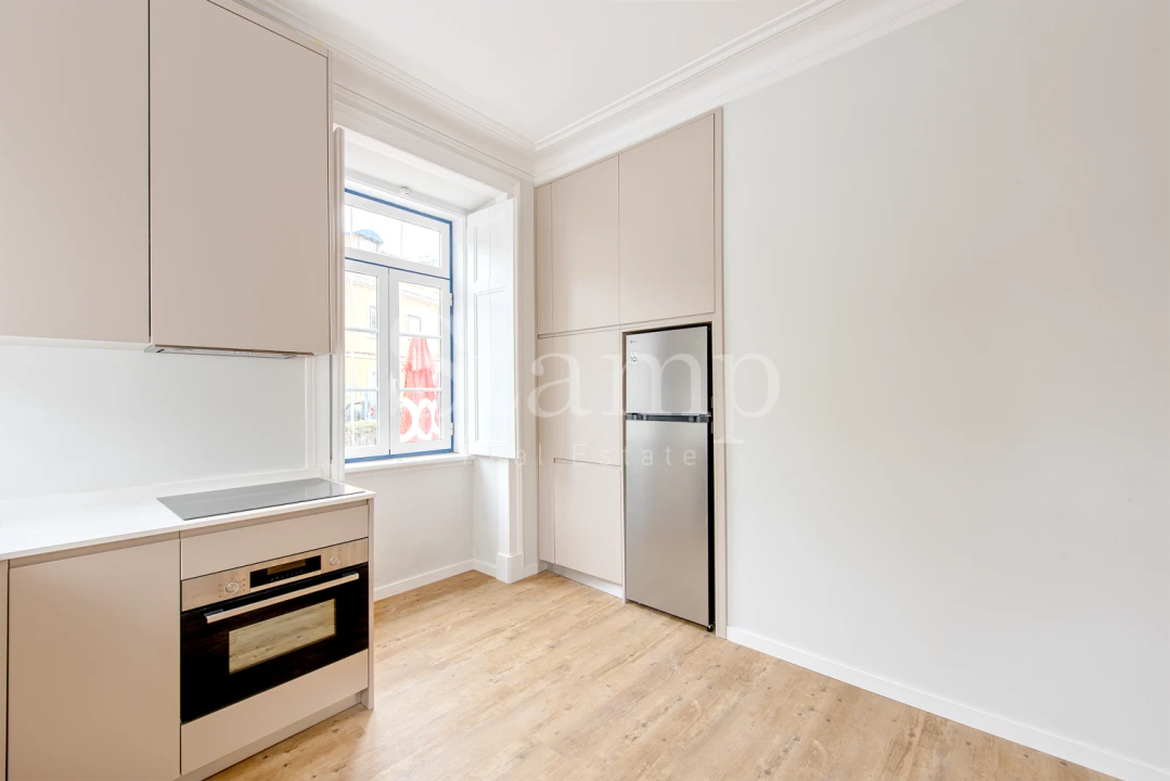 Apartamento T3 para Venda em Oeiras e São Julião da Barra, Paço de Arcos e Caxias Foto 9