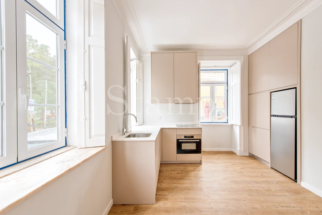 Apartamento T3 para Venda em Oeiras e São Julião da Barra, Paço de Arcos e Caxias Foto 8