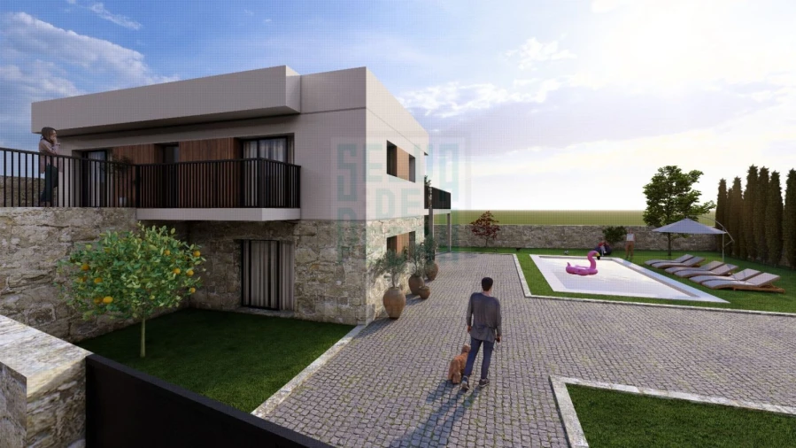 Terreno para Venda em Penamaior Foto 5