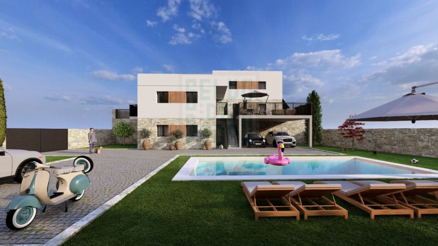 Terreno para Venda em Penamaior Foto 8