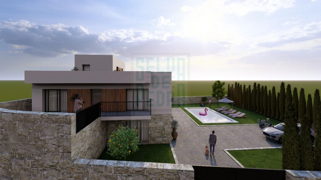 Terreno para Venda em Penamaior Foto 1