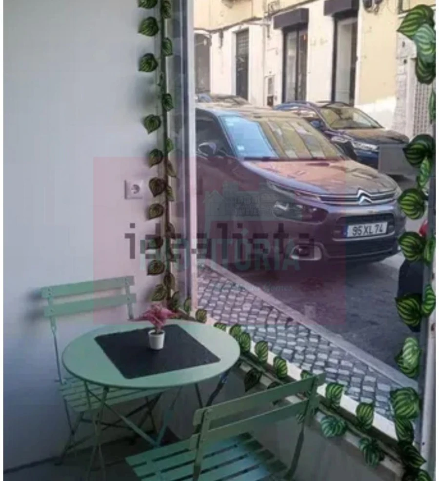 Loja para Trespasse em Campolide Foto 2