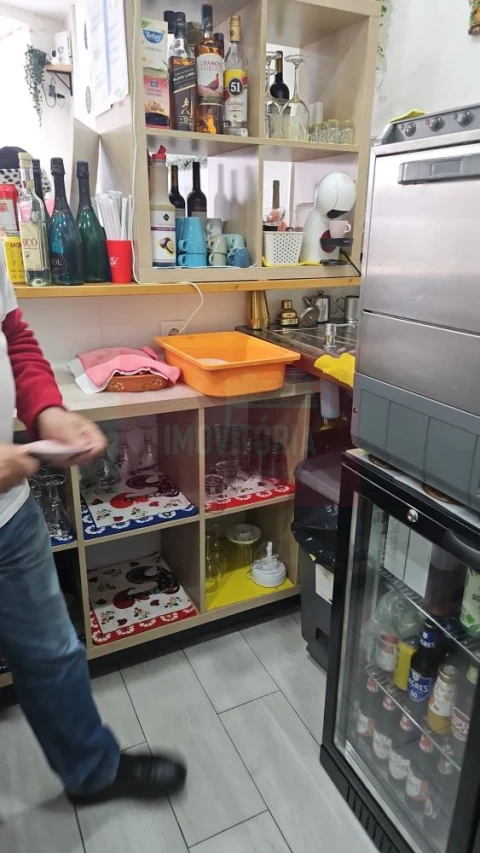 Loja para Trespasse em Campolide