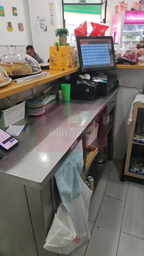 Loja para Trespasse em Campolide