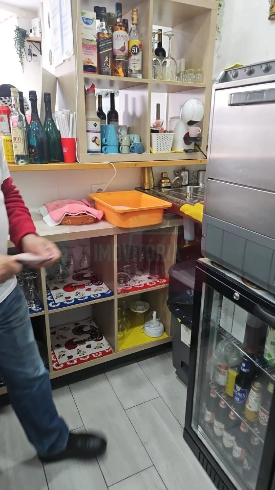 Loja para Trespasse em Campolide Foto 12