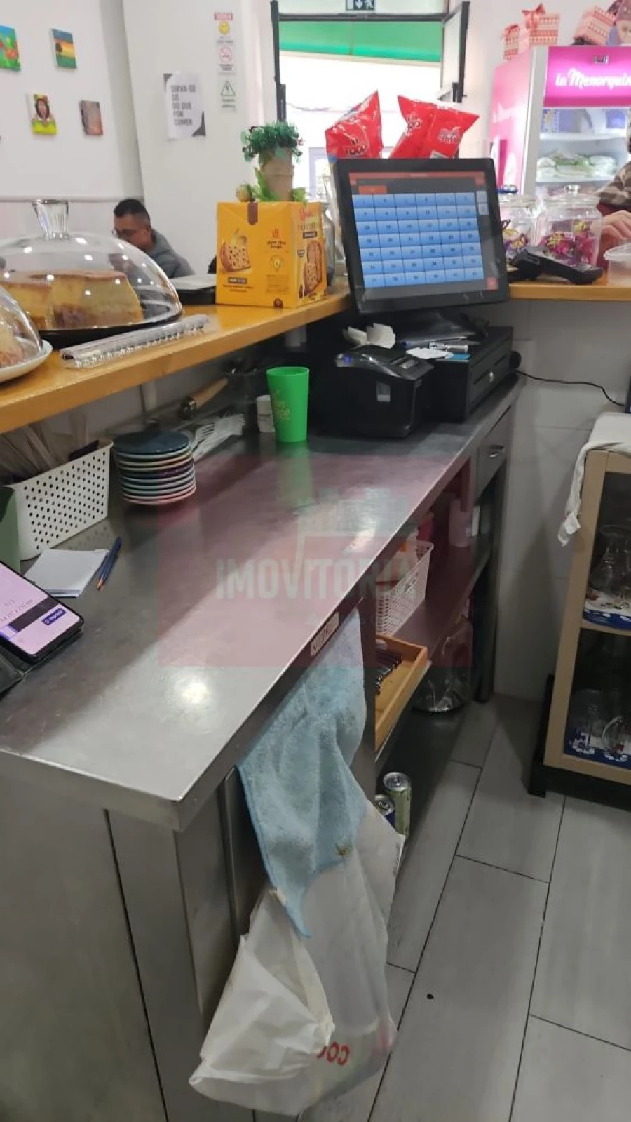 Loja para Trespasse em Campolide Foto 9