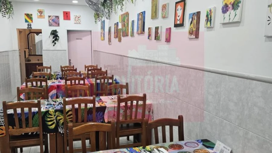Loja para Trespasse em Campolide
