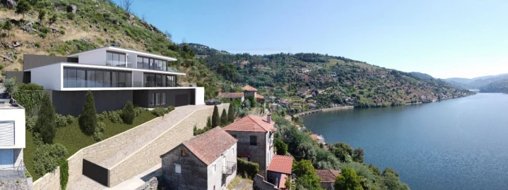 Moradia T6 para Venda em Ancede e Ribadouro