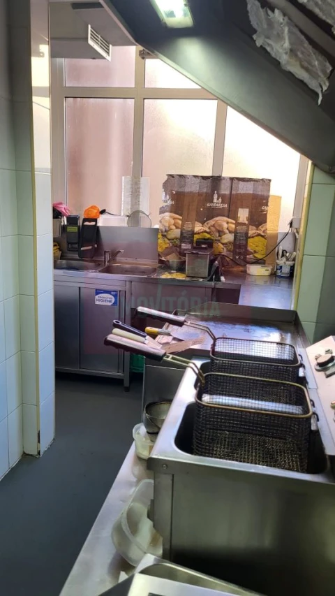 Loja para Trespasse em Areeiro