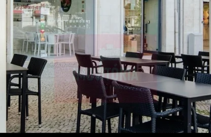 Loja para Trespasse em Areeiro