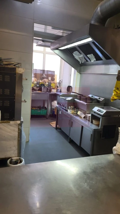 Loja para Trespasse em Areeiro