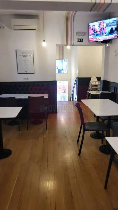 Loja para Trespasse em Areeiro